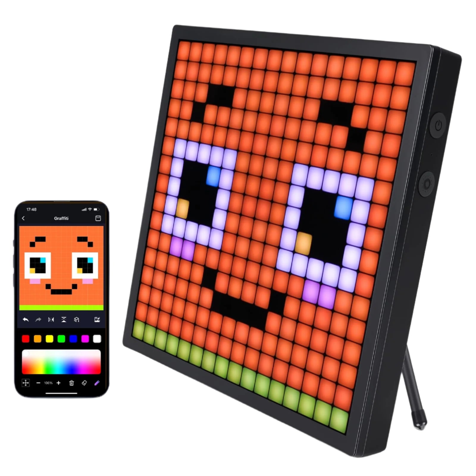 Smart LED Matrix Pixel Display RGB